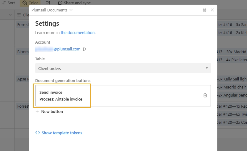 Airtable Automations