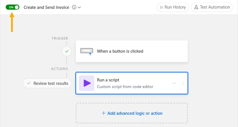 Airtable Automations
