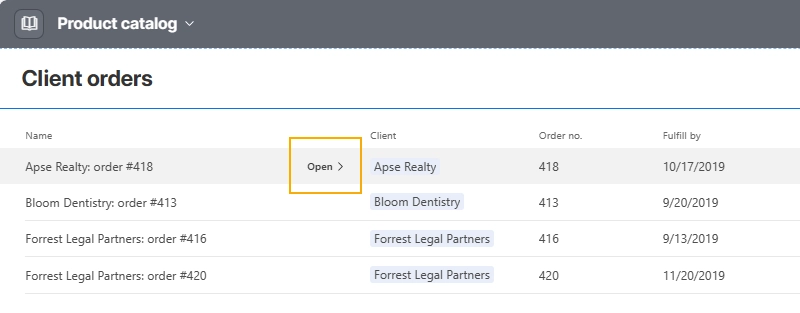 Airtable Automations