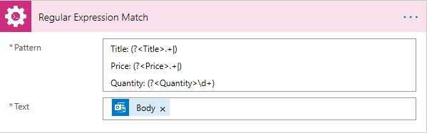 regex-match-action