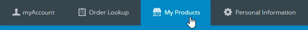 2checkout top menu