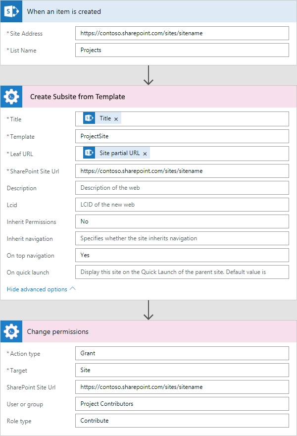 Power Automate (Microsoft Flow)