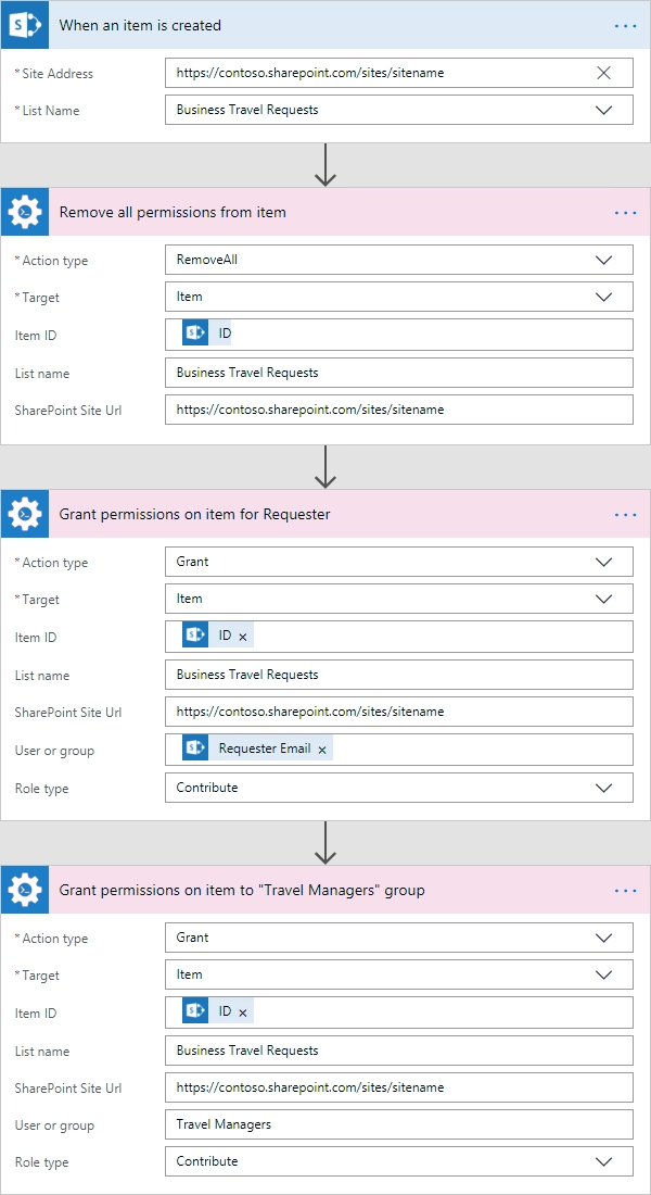 Power Automate (Microsoft Flow)