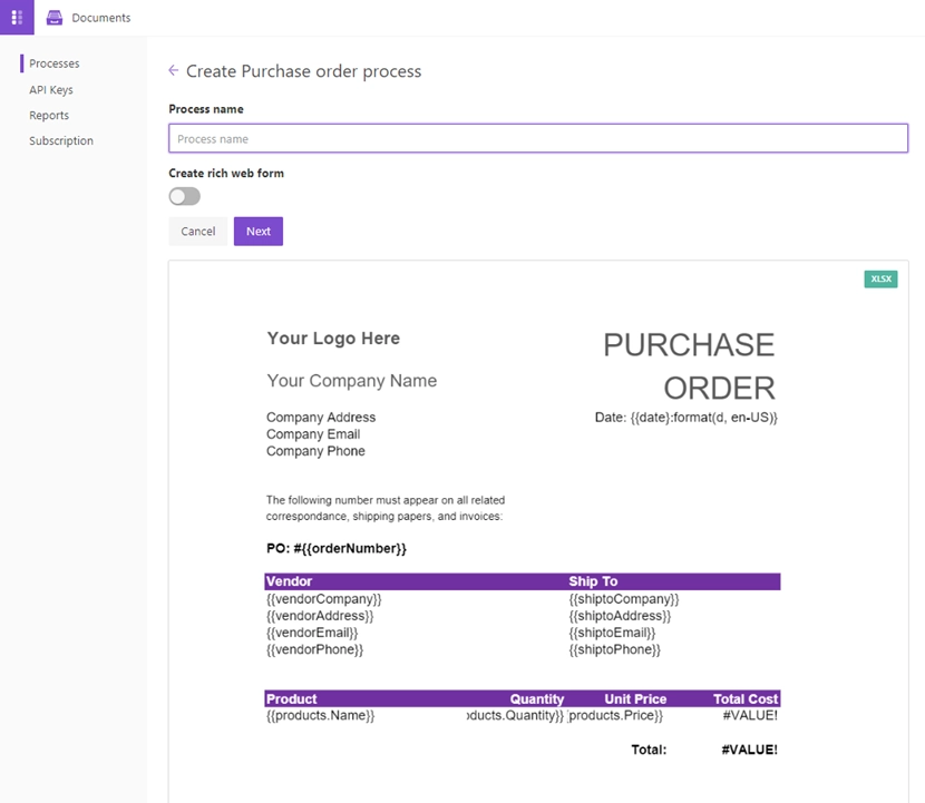 How To Create Excel File From SharePoint List In Power Automate 