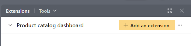 Airtable add extension