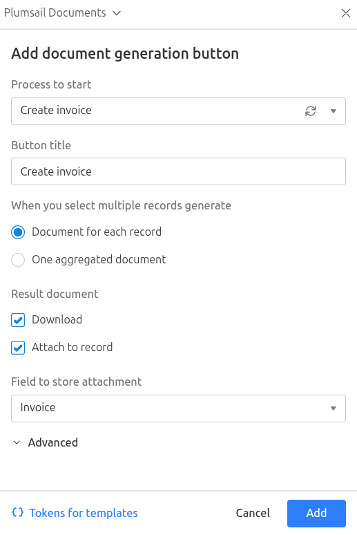 Airtable add an extension
