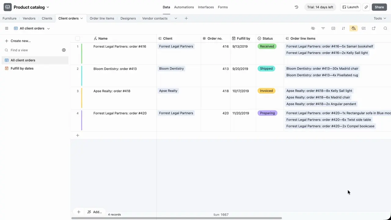 Add Documents extension