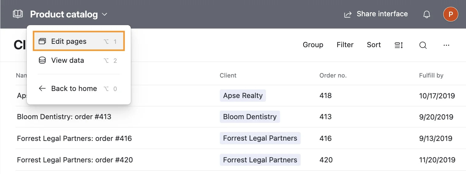 Airtable Automations