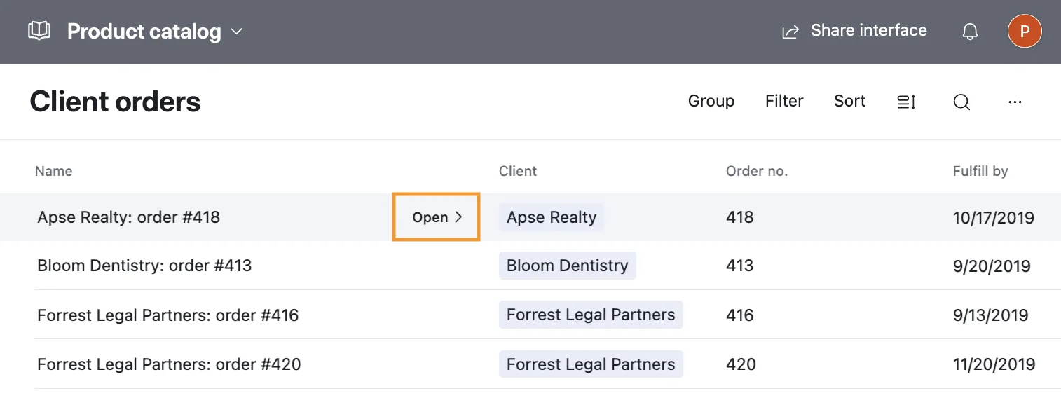 Airtable Automations
