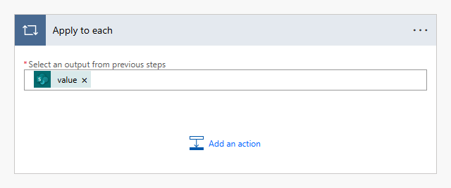 Batch convert DOCX to PDF - Apply to each