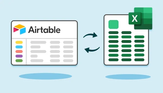 How to generate Excel documents from Airtable records automatically