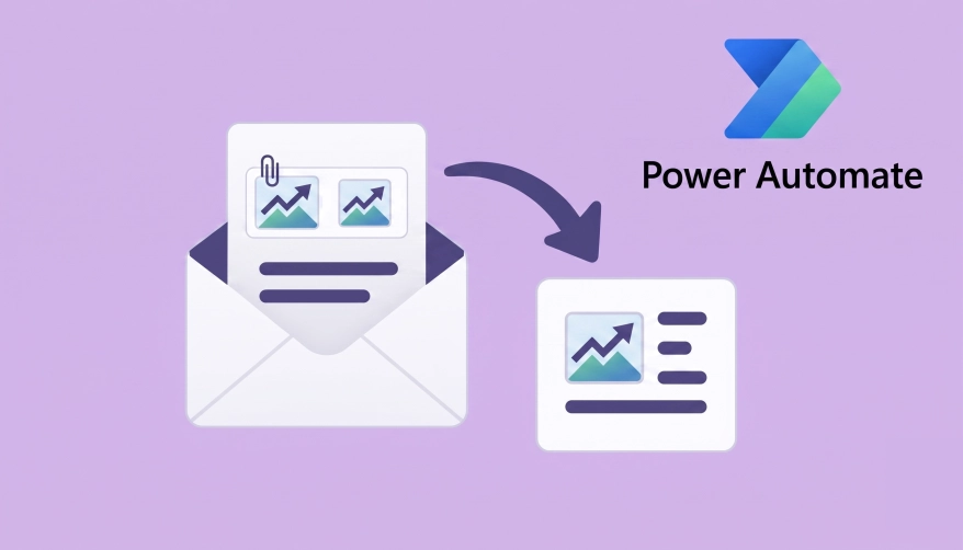 How to use SharePoint images in Power Automate
