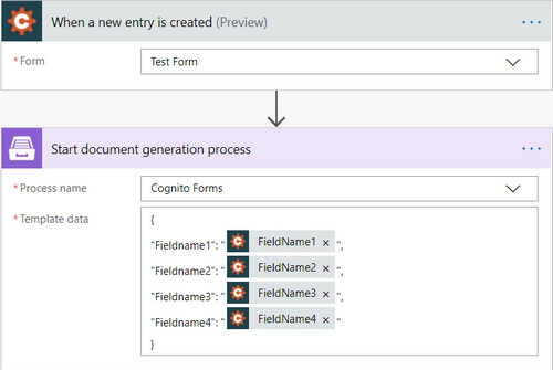 pdf from cognito form flow