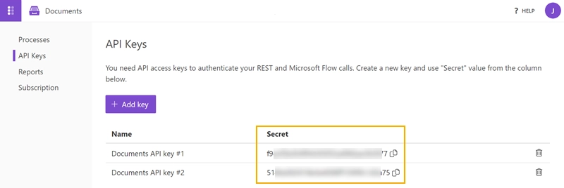 How to split PDF documents into multiple ones in Power Automate (Microsoft  Flow), Azure Logic Apps, and PowerApps — Plumsail Documents Documentation