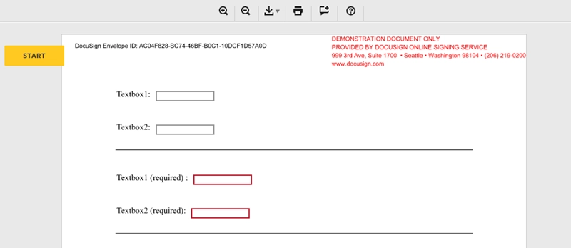 Textbox tag