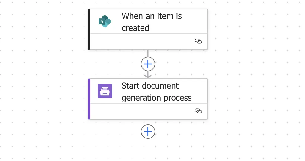 Flow for generating Word documents from SharePoint list