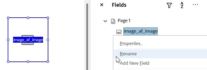Add image rename