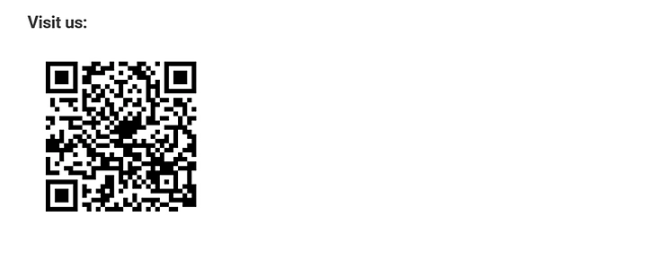 completed pdf document with geo location qr code