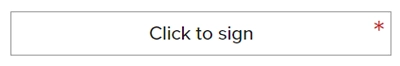 Dropbox Sign tag field
