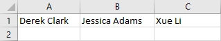 horizontal-resize formatter result