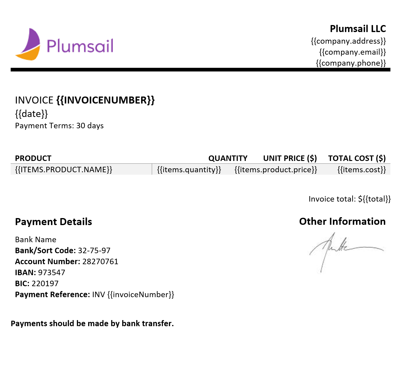 Create DOCX from template flow in Power Automate