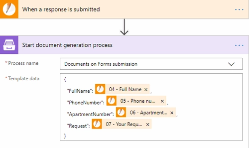 pdf from JotForm flow
