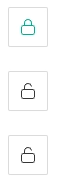 locks to set signer PINs