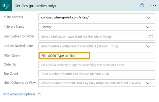 ODATA_filter