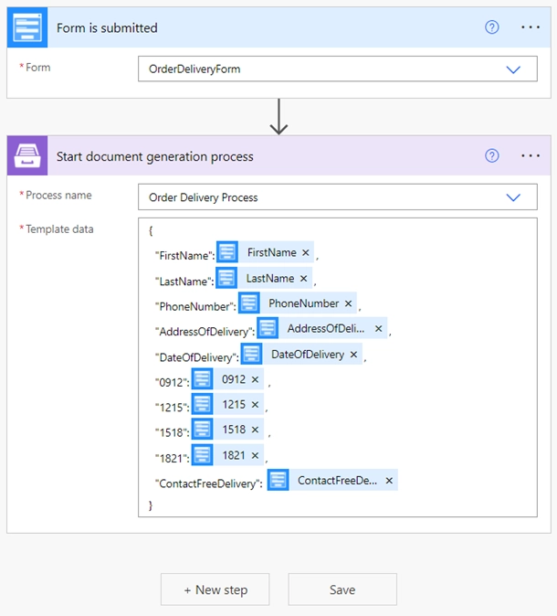 order-delivery-microsoft-flow