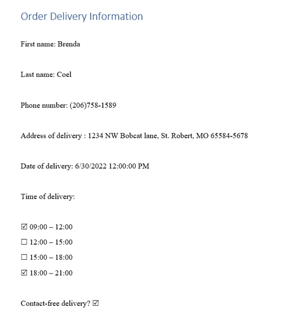 order-delivery-result