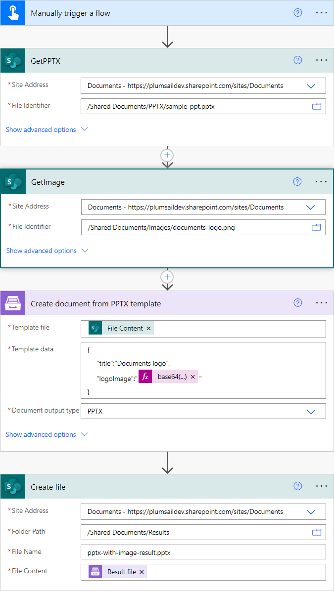 Power Automate Flow