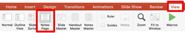 Notex button