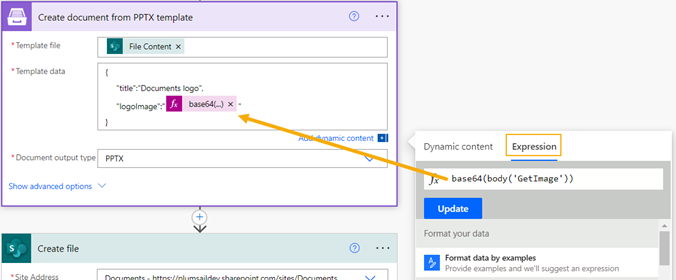 Converting to base64