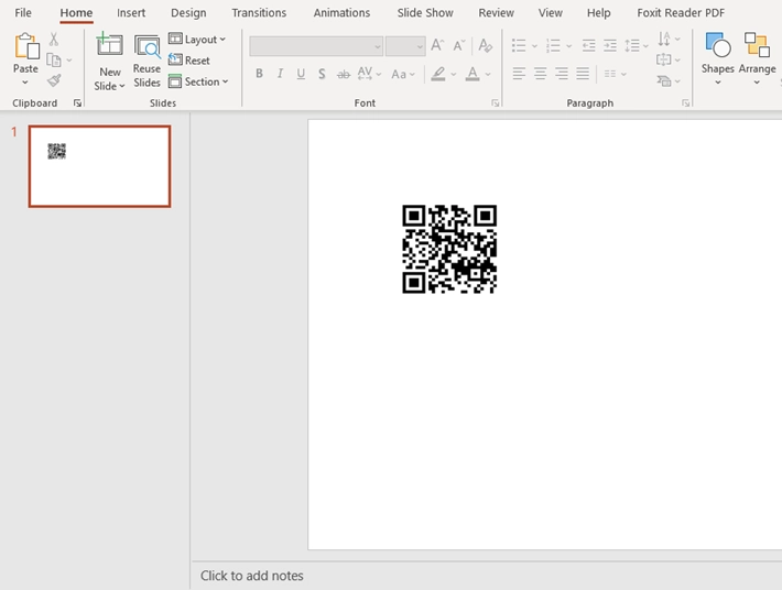 QR Code