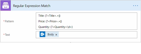 regex-match-action