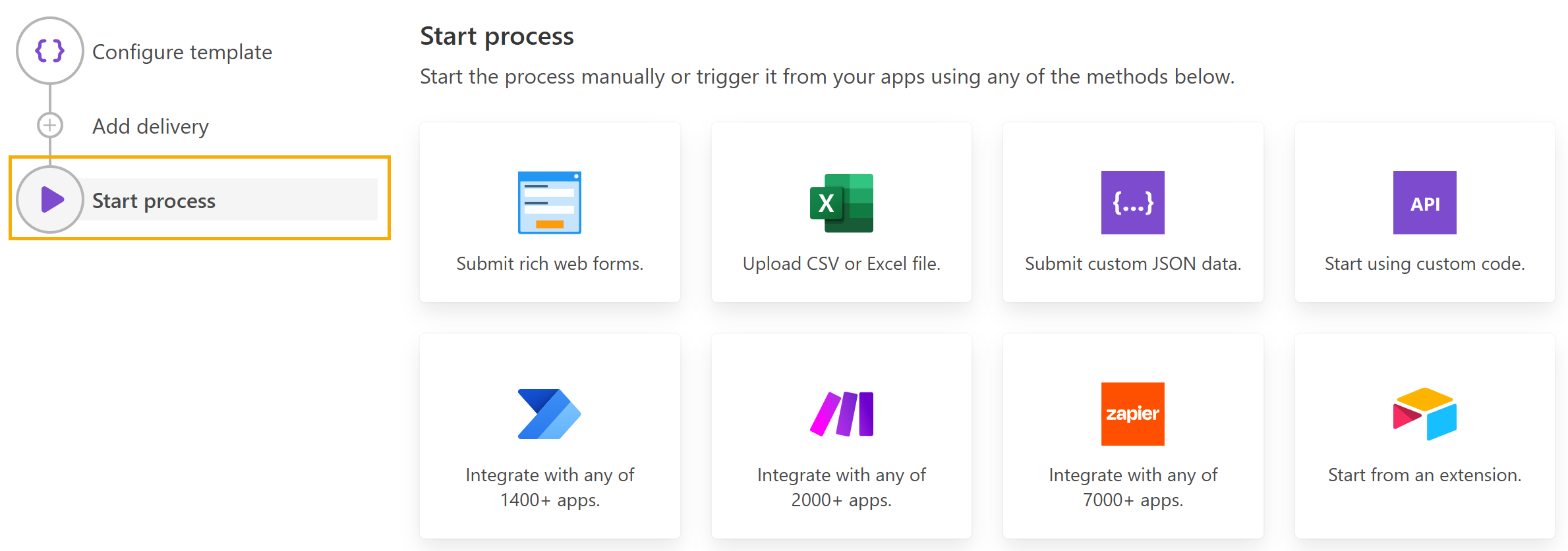 customize form icon