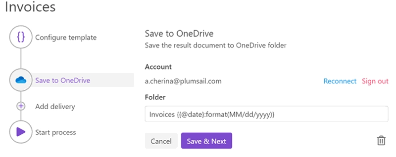create docx from template