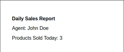 Result