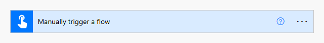 Batch convert DOCX to PDF - Flow trigger