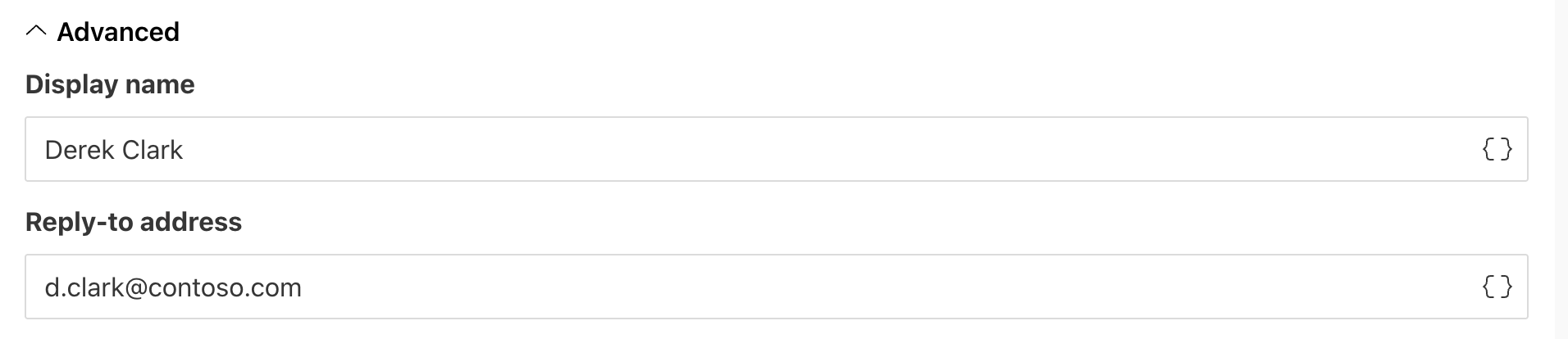 Advanced Zoho Mail delivery settings