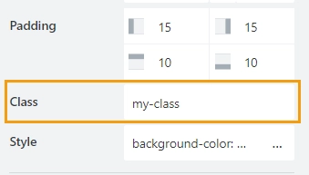 Grid Cell's class