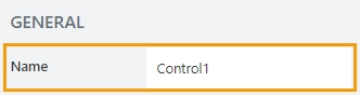 Control's name