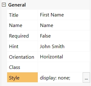 Field's style