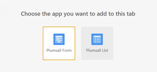 Add app