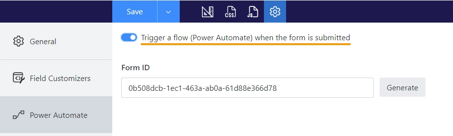 Power Automate Flow