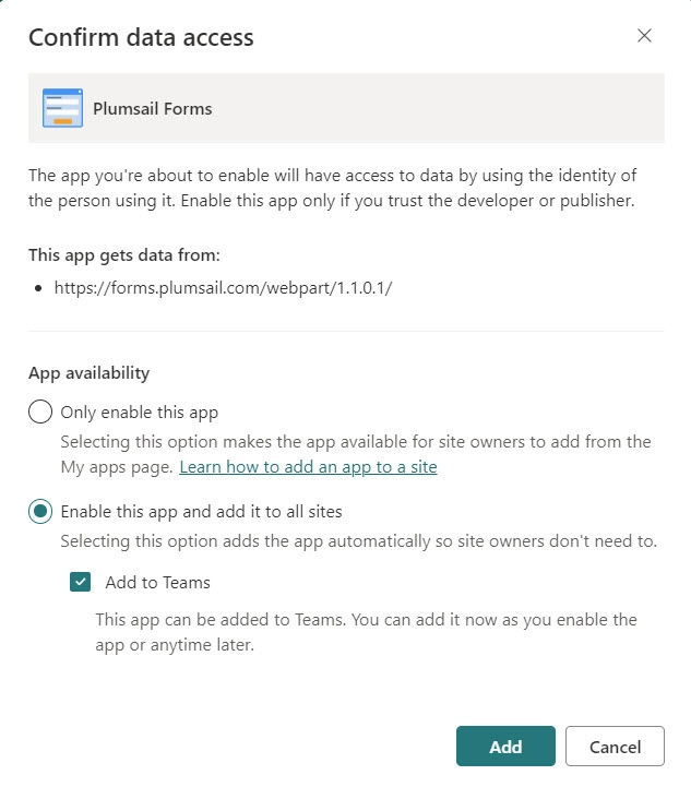 Download package