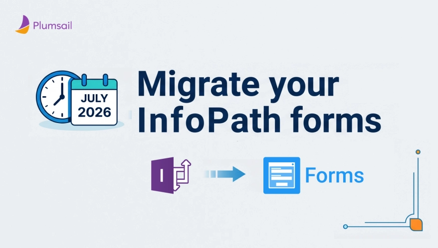 Microsoft InfoPath end of life 2026: how to migrate forms and choose an alternative