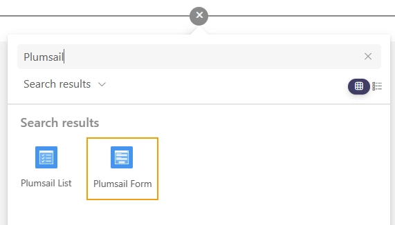 Add web part