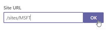 Site URL