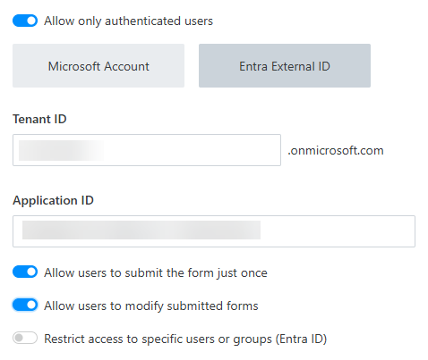 Allow users to submit the form just once